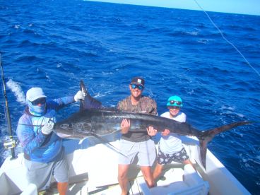 EL BUDSTER FISHING REPORT