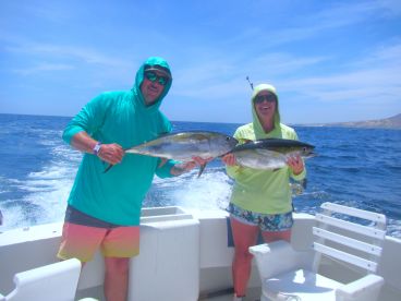 EL BUDSTER PRIDE FISHING REPORT