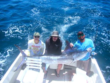EL BUDSTER PRIDE FISHING REPORT