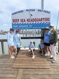 Aransas Bay Report Photo 4