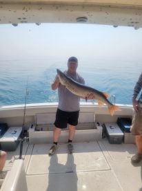 6 Musky Morning! 