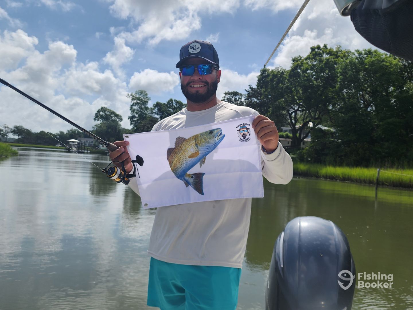 Ashley River Report Photo 0