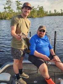 Currituck Sound Report Photo 2