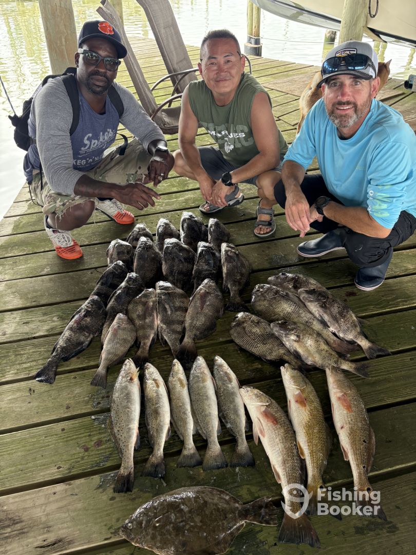 Kemah Report Photo 0