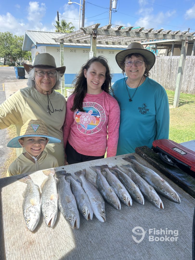 Port Isabel Report Photo 0
