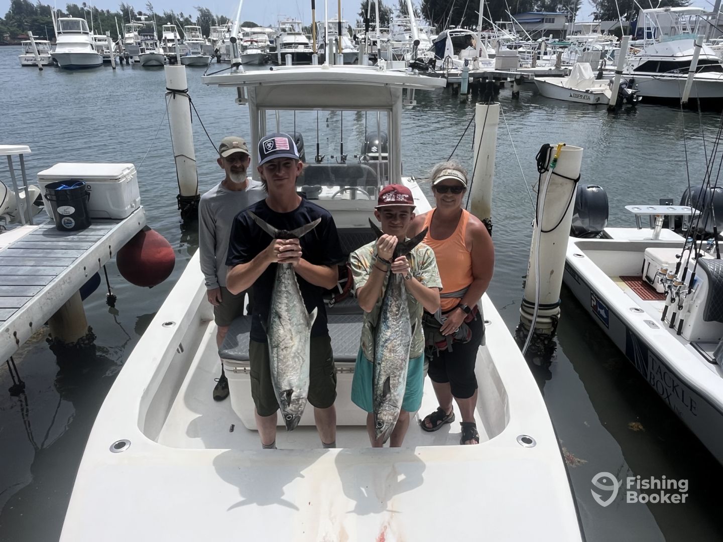 San Juan Report Photo 0