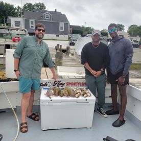 Middle River Report Photo 1