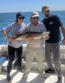 Two Musky Morning