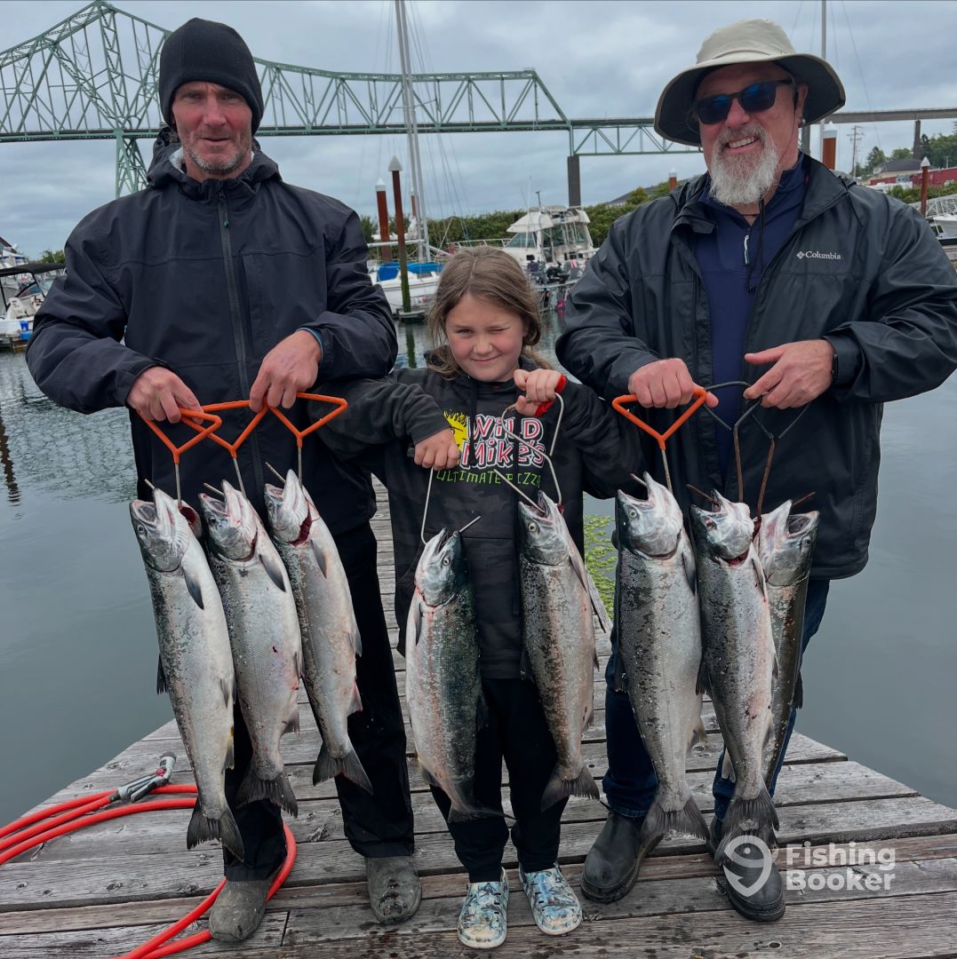Columbia River Report Photo 0