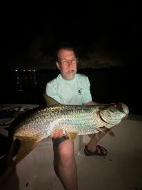 July 19th 2025 Nigh fishing action