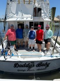 Orange Beach Report Photo 1