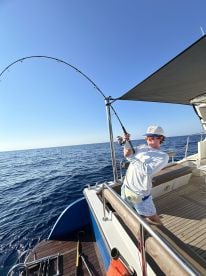 Open sea