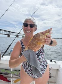 Summer Action Bridge Fishing and Back Co
