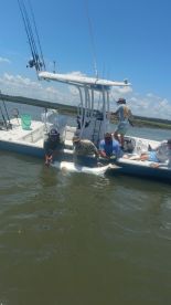 South Carolina Tarpon Fishing 