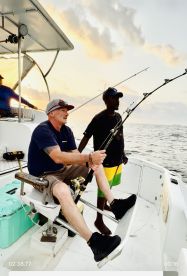 Sailfish on