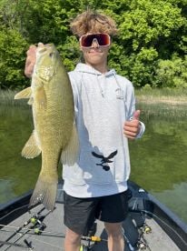 Small mouth smash!