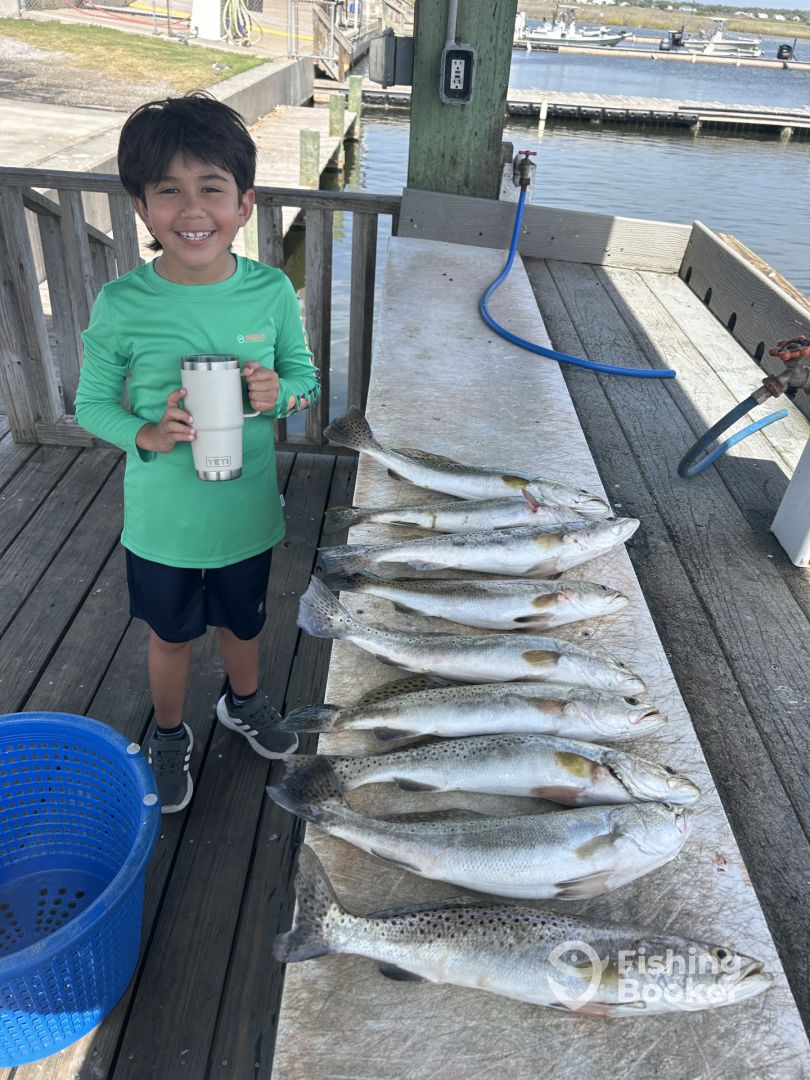 Aransas Bay Report Photo 0