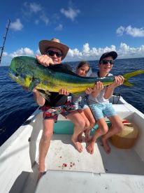 Big Bull Mahi
