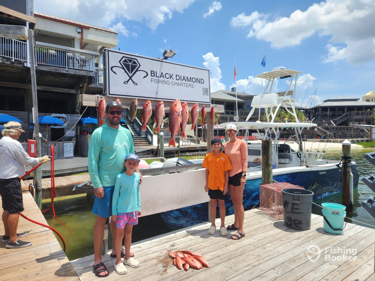 Harborwalk Marina Report Photo 0
