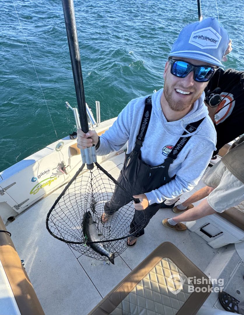Lake Michigan Report Photo 0