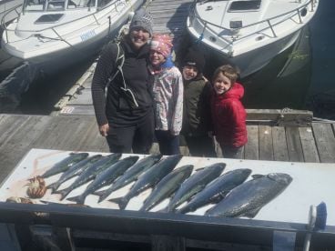 Fish for all!