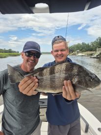 Afternoon trip. Great catch