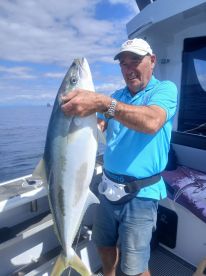 Jim Crozier with a beauty!