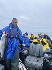 Columbia River Report Photo 1
