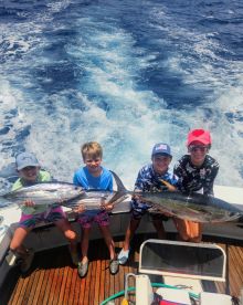 Trophy catch & dinner! 