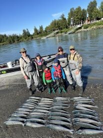 Kenai River Report Photo 2