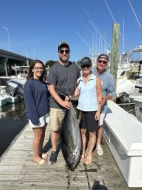 Midshore yellowfin