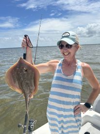 Pamlico Sound Report Photo 1