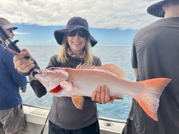 Coral Trout