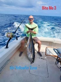 Ahi catch
