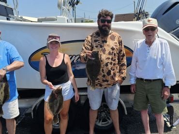 Stone Harbor Report Photo 1