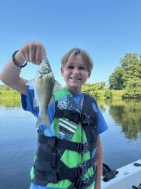 Randleman Report Photo 1