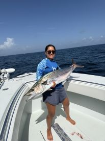 40+ pound Kingfish!!