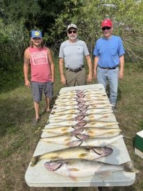 Saginaw Bay Report Photo 2