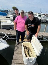 Conneaut Report Photo 2
