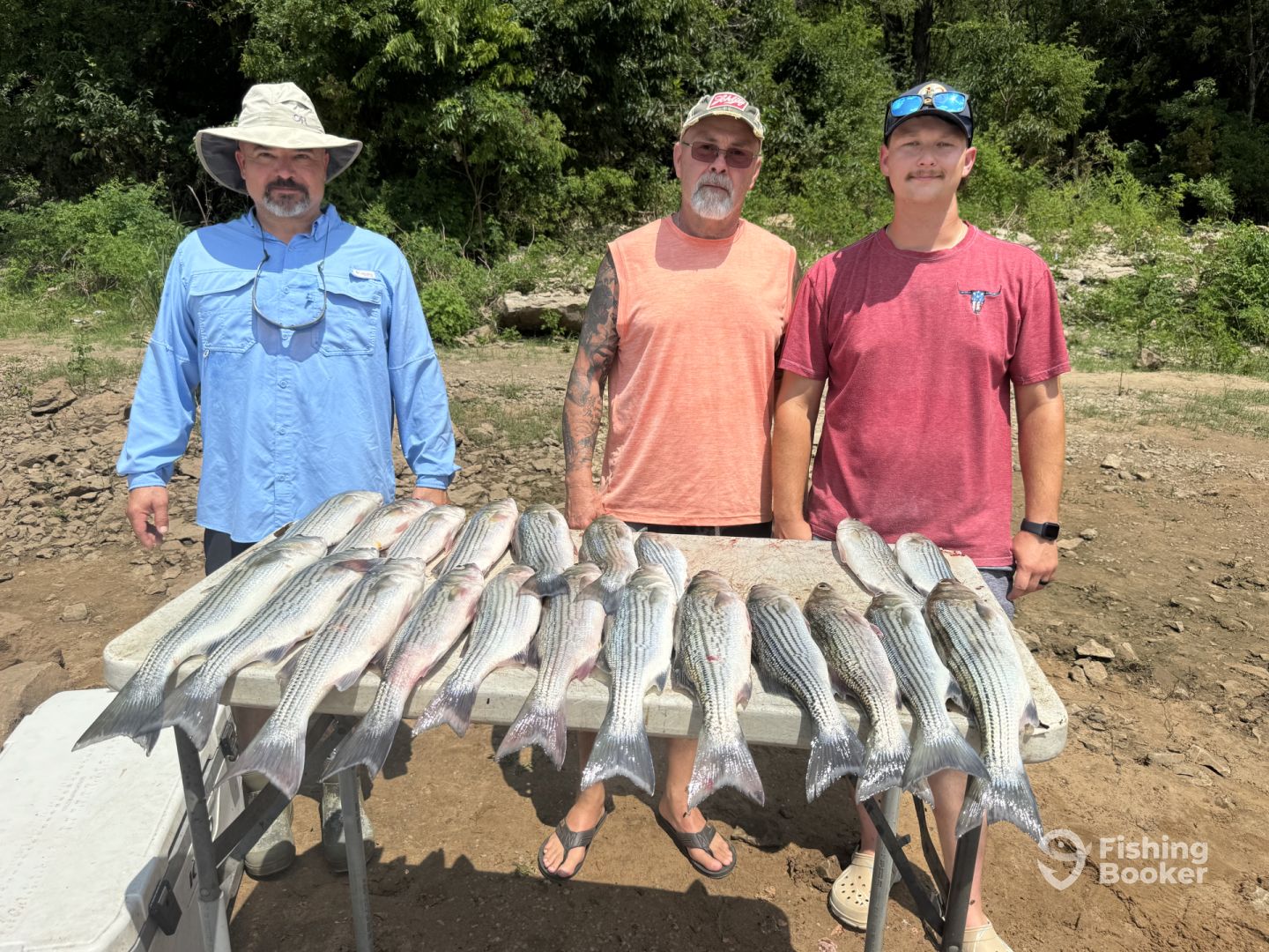 Lake Texoma Report Photo 0