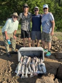 Lake Texoma Report Photo 1