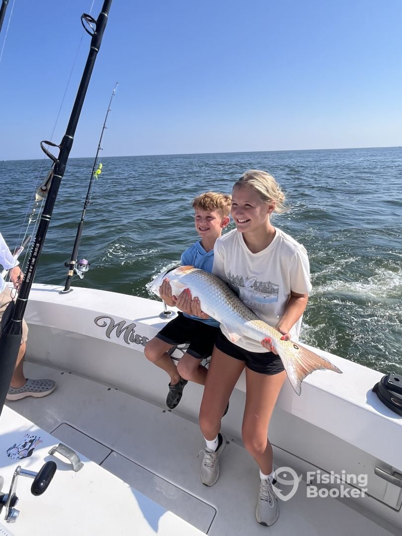 Pamlico Sound Report Photo 0