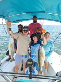Calaveras Lake Report Photo 2