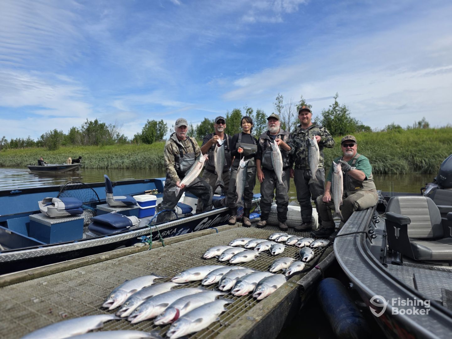 Kenai River Report Photo 0