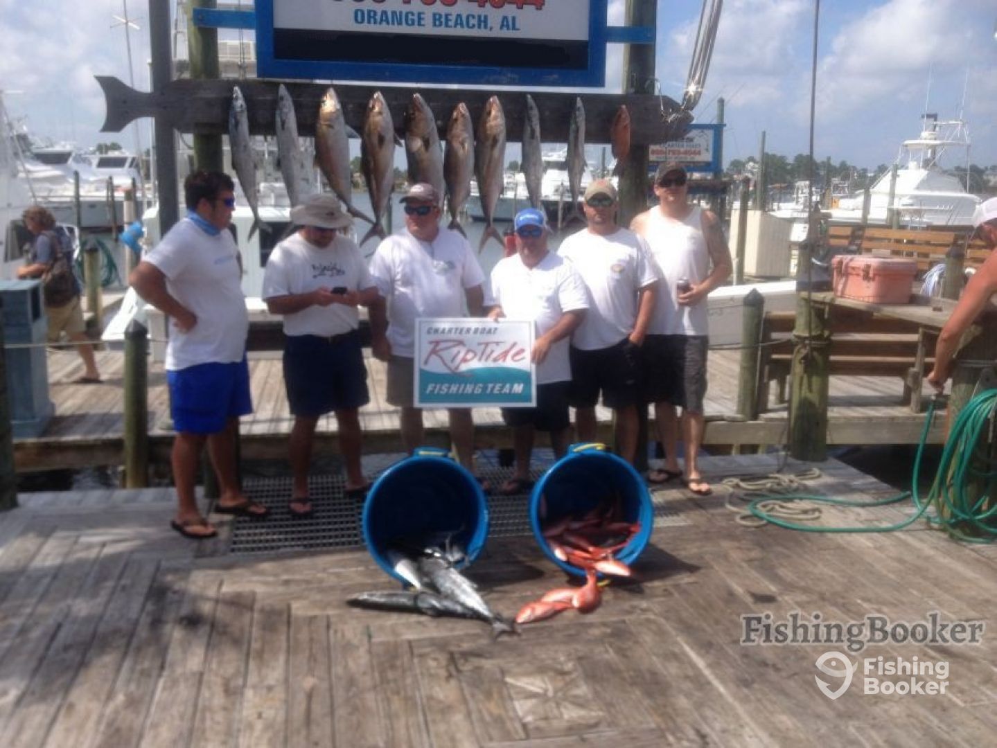 Orange Beach Report Photo 0