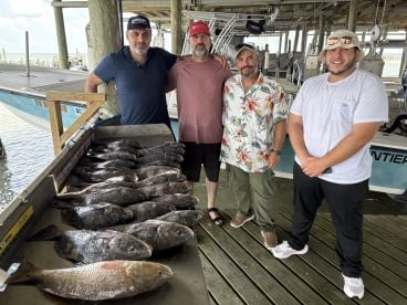 Trinity Bay Report Photo 1