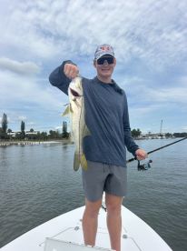 Burt Reynolds Park Report Photo 2