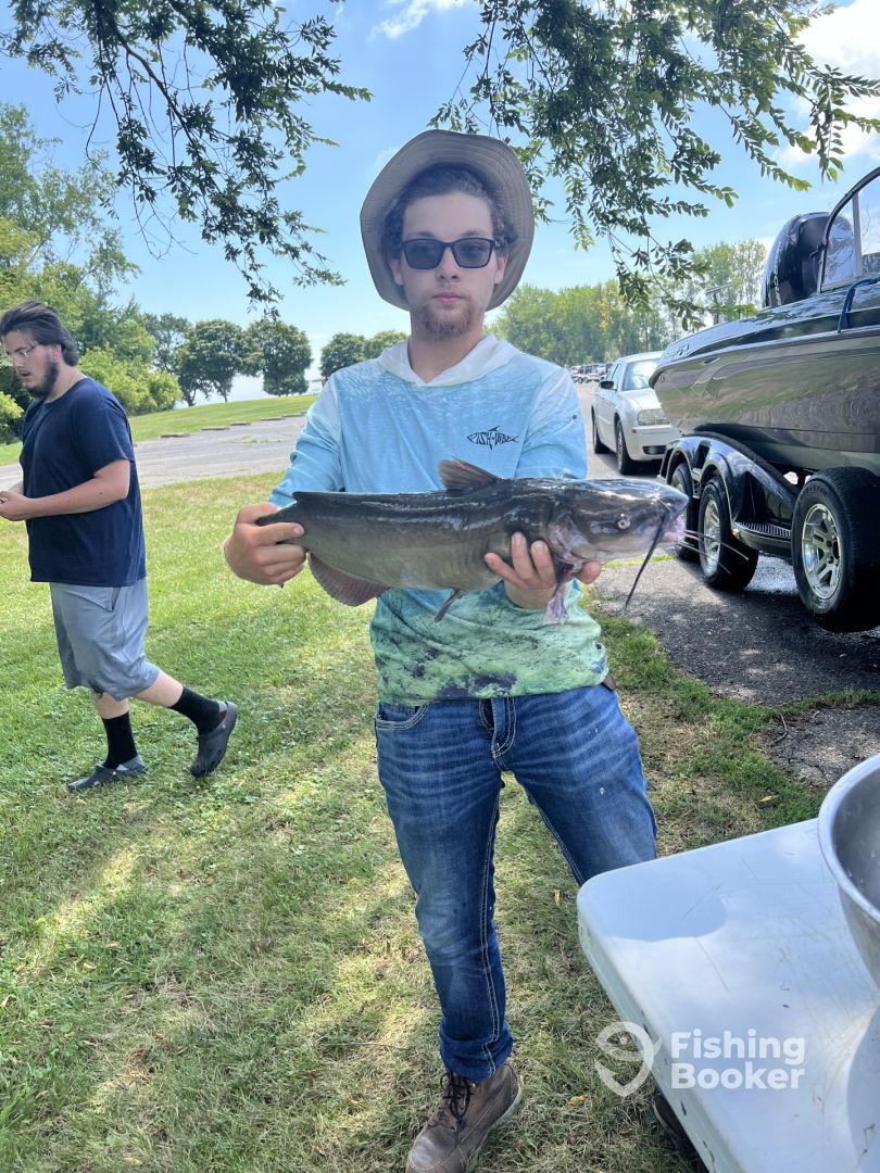 Detroit River Report Photo 0