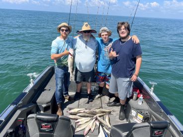 Detroit River Report Photo 1