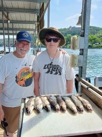 Fish fry . 
